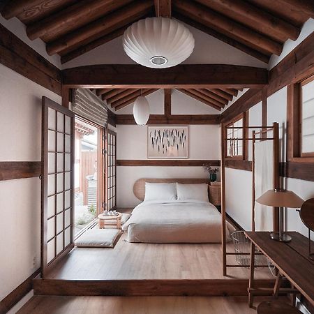 Nuilestay Seoul Premium Hanok Εξωτερικό φωτογραφία