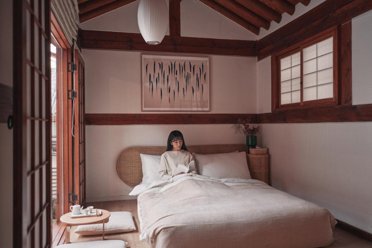 Nuilestay Seoul Premium Hanok Εξωτερικό φωτογραφία