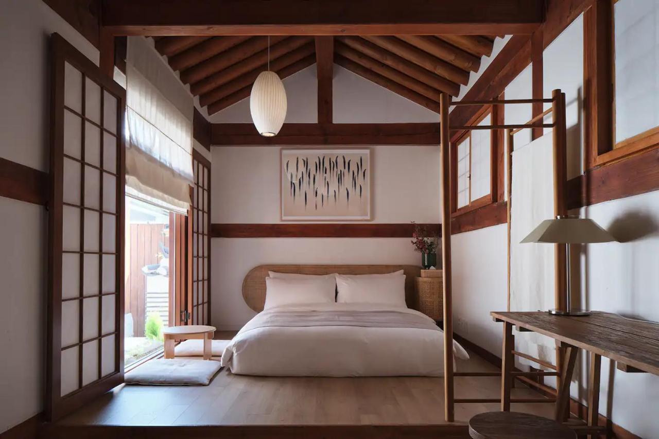 Nuilestay Seoul Premium Hanok Εξωτερικό φωτογραφία