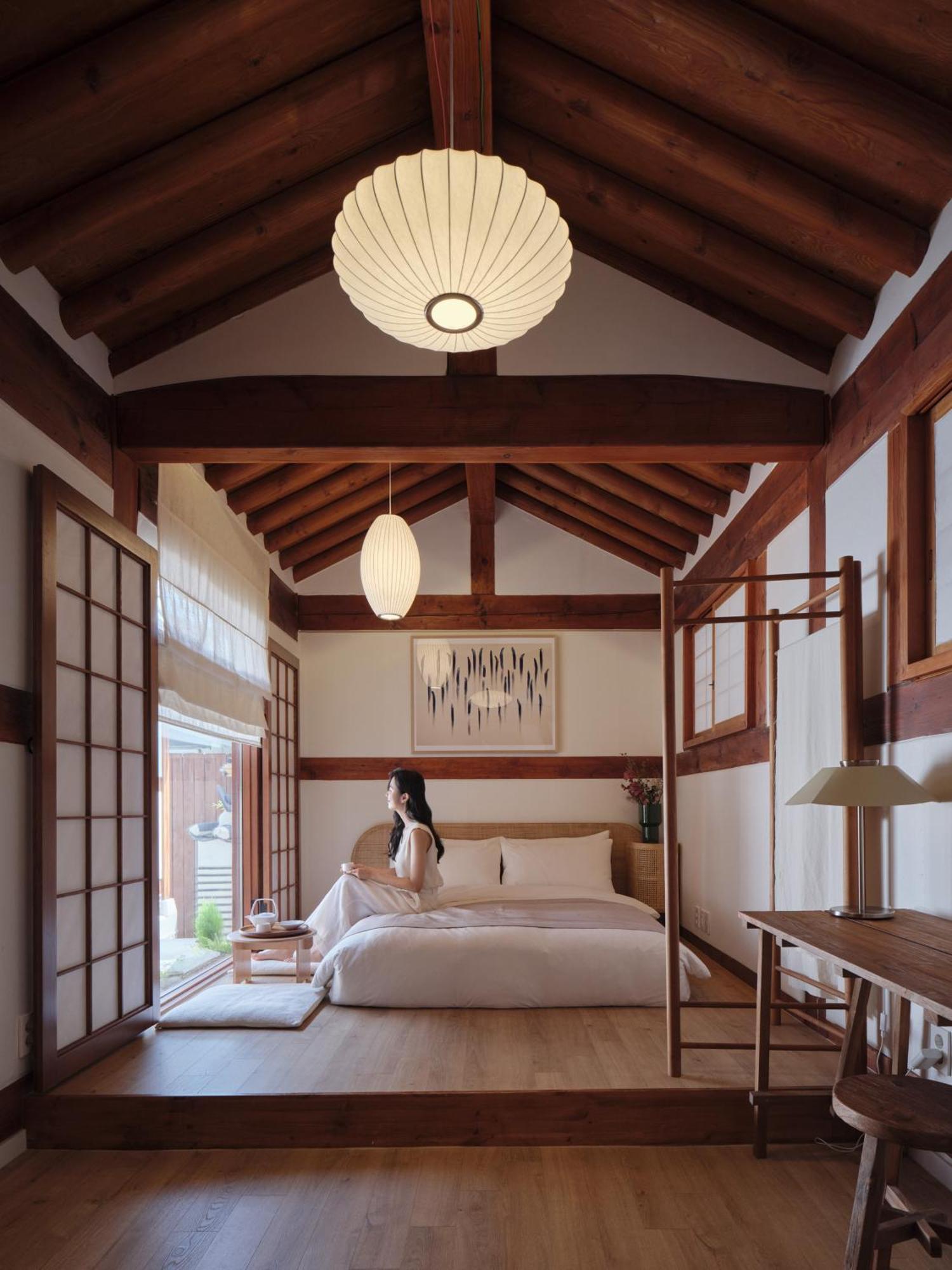 Nuilestay Seoul Premium Hanok Εξωτερικό φωτογραφία