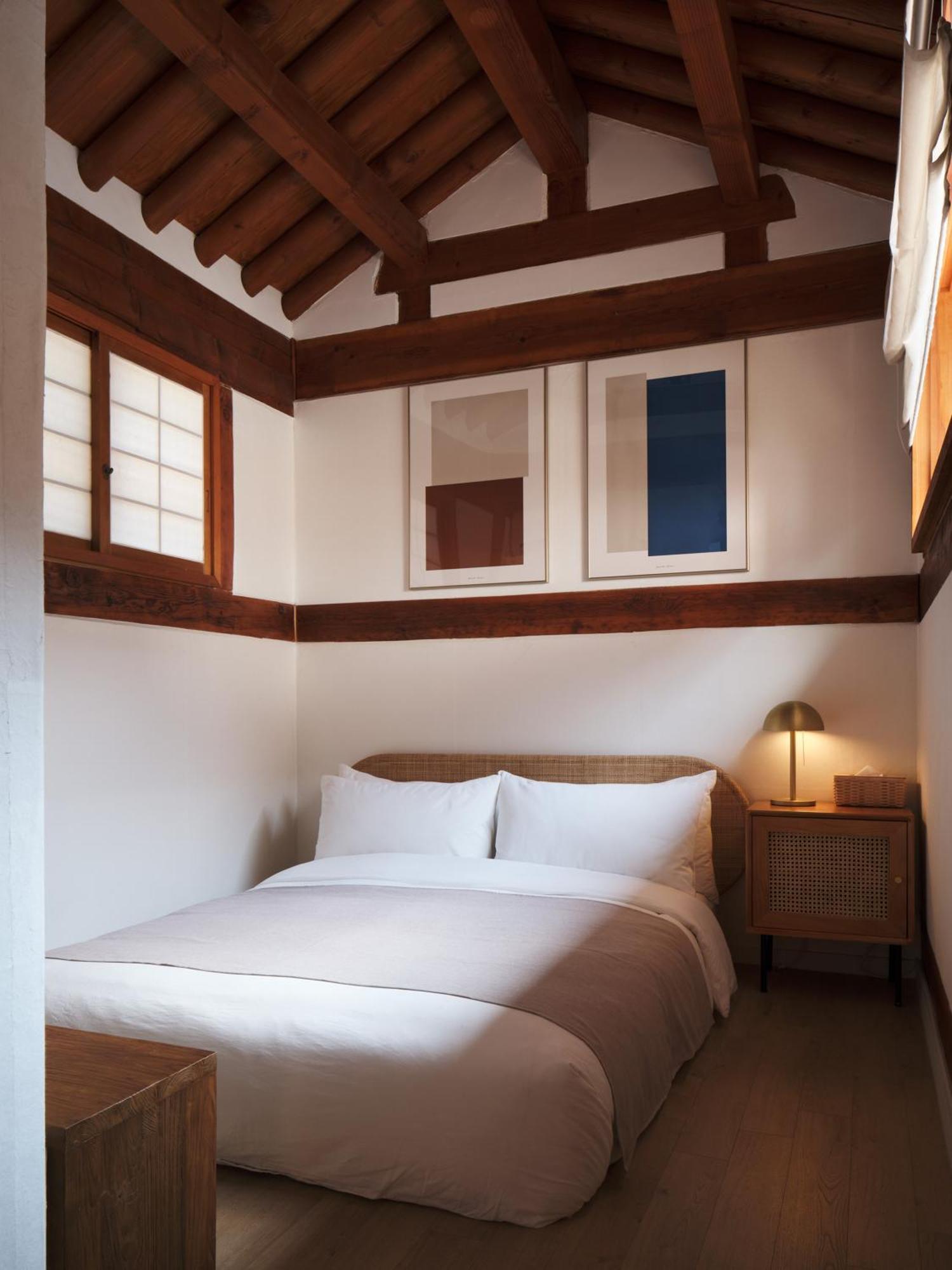 Nuilestay Seoul Premium Hanok Εξωτερικό φωτογραφία