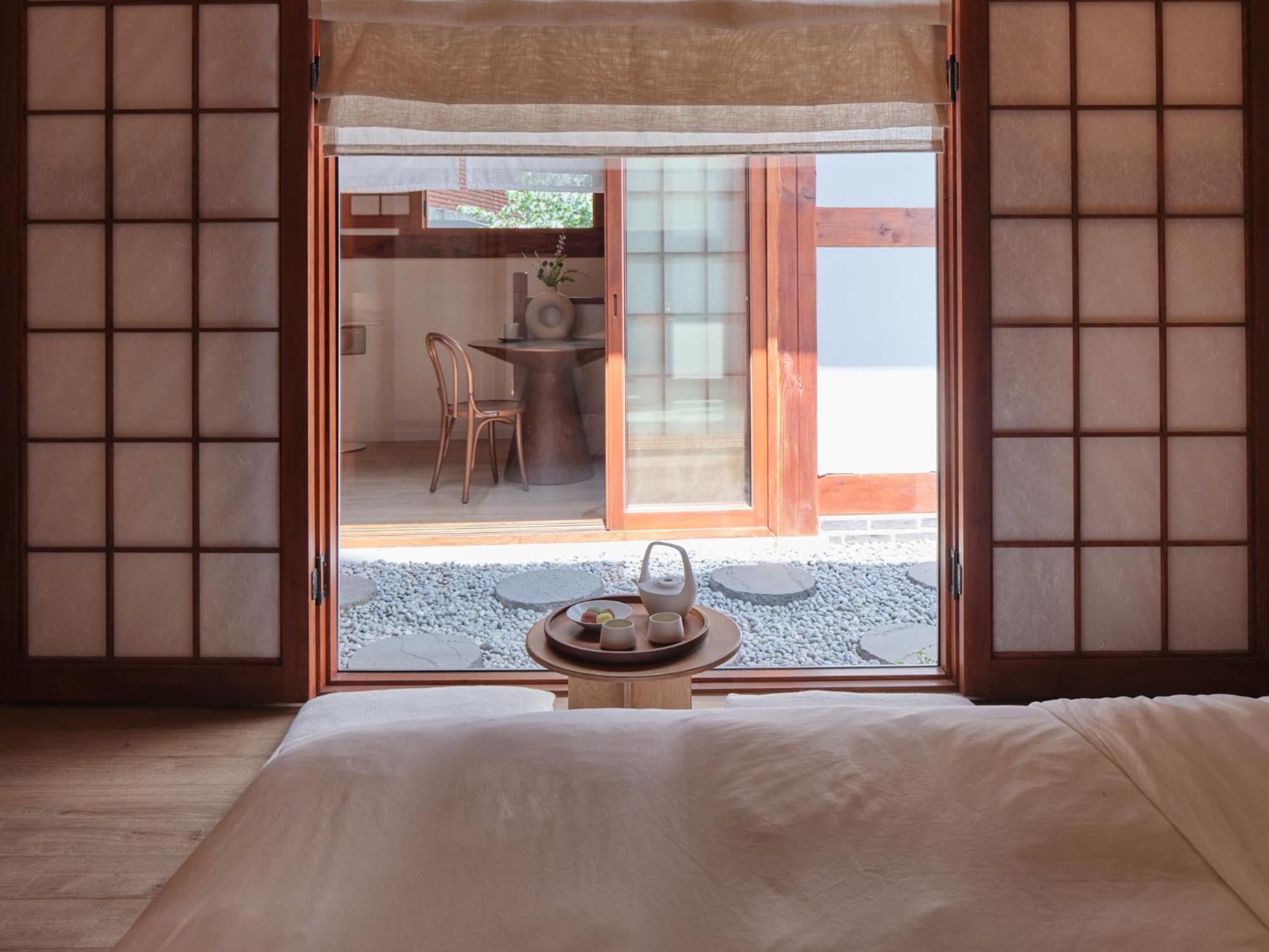 Nuilestay Seoul Premium Hanok Εξωτερικό φωτογραφία