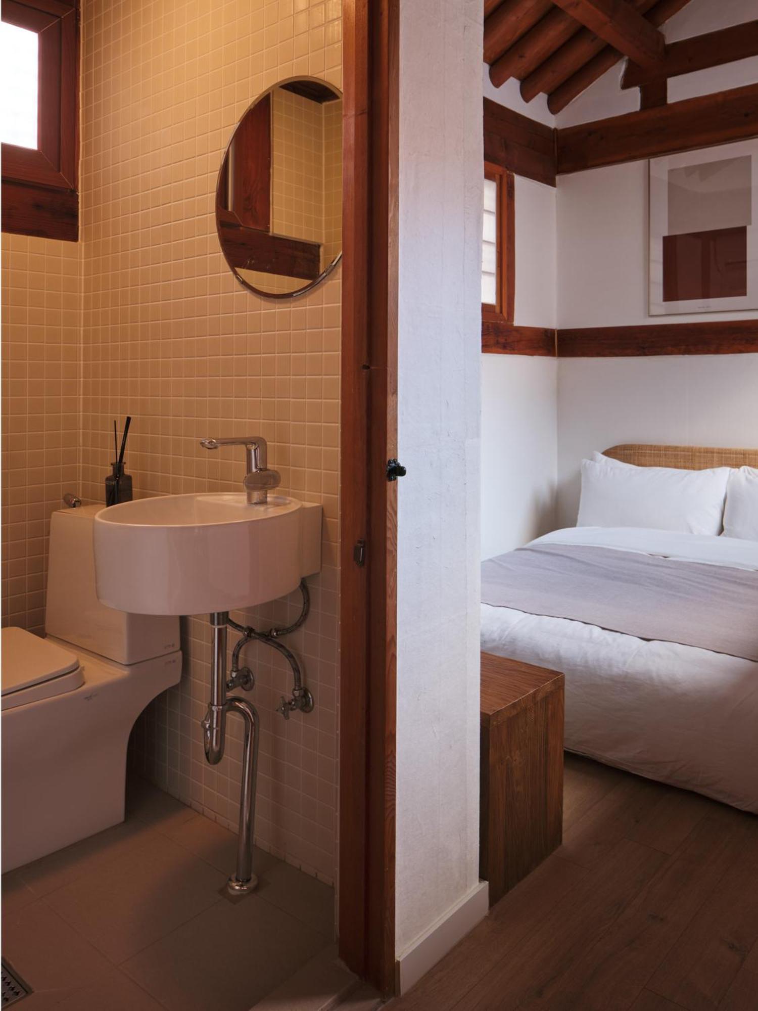 Nuilestay Seoul Premium Hanok Εξωτερικό φωτογραφία