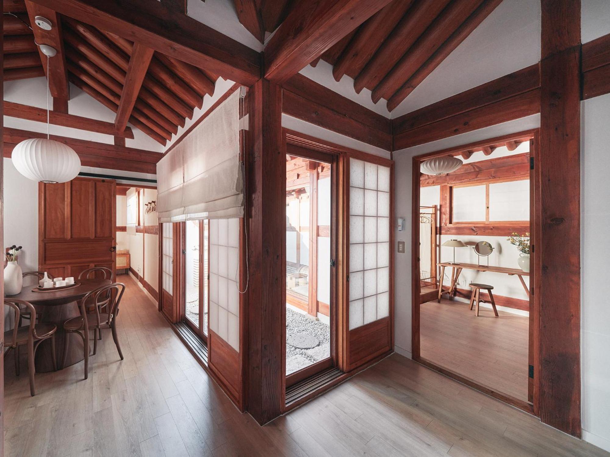 Nuilestay Seoul Premium Hanok Εξωτερικό φωτογραφία