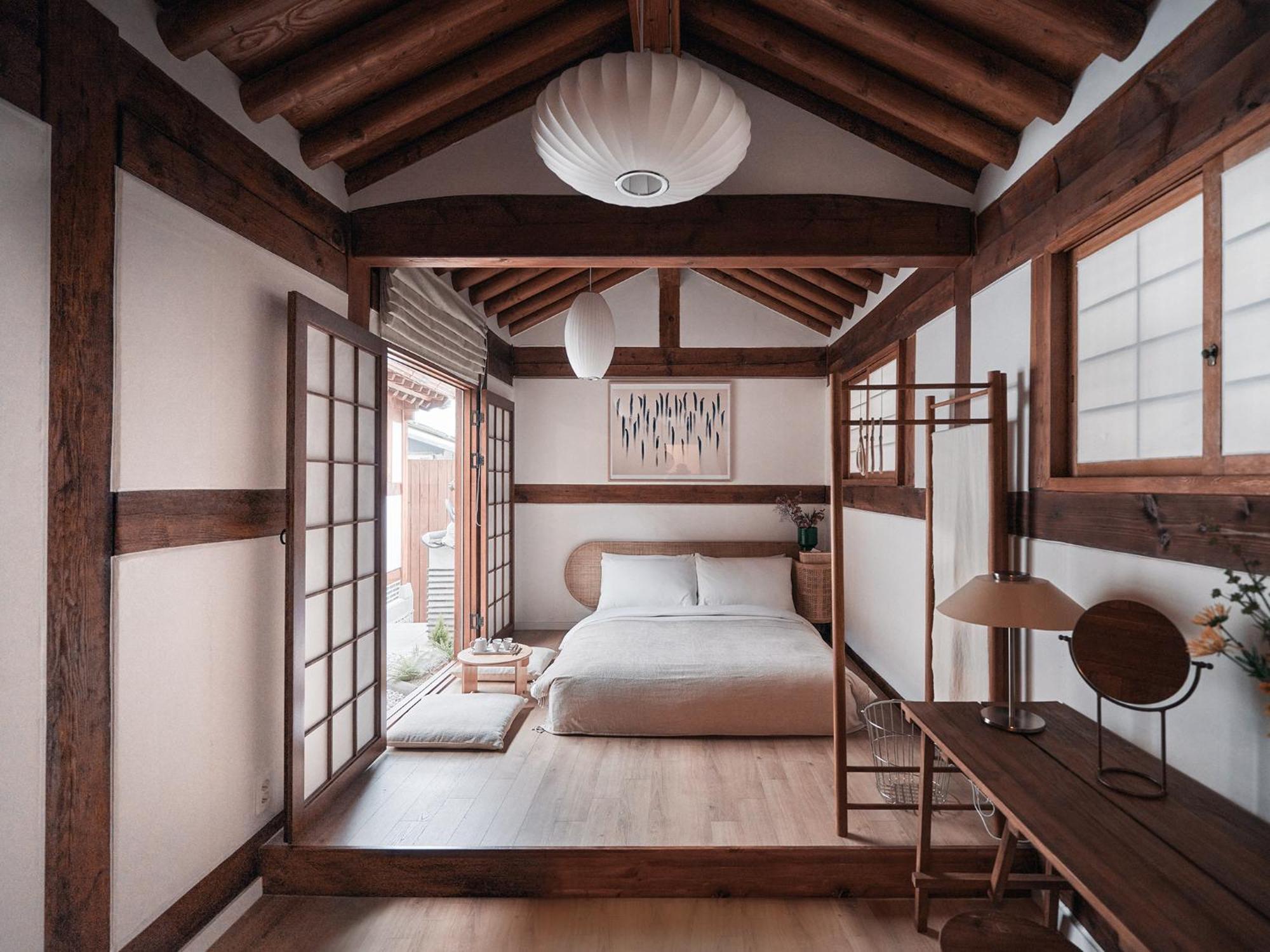 Nuilestay Seoul Premium Hanok Εξωτερικό φωτογραφία