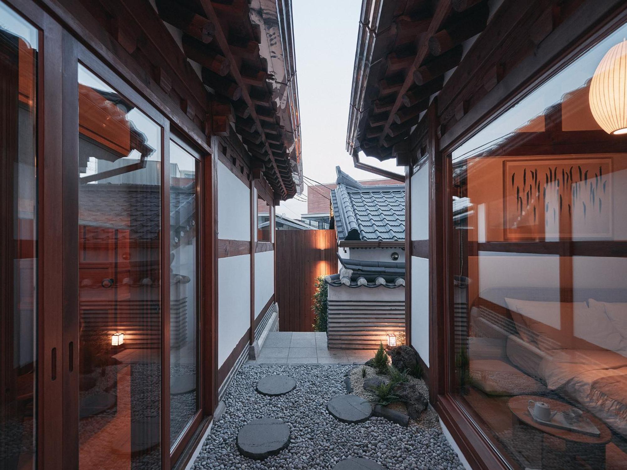 Nuilestay Seoul Premium Hanok Εξωτερικό φωτογραφία